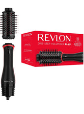 مجفف الشعر ومكثف الشعر من ريفلون ون ستيب بلس